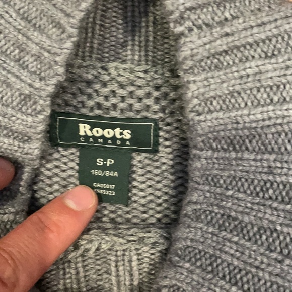 Soft Roots sweater BNWT - Picture 5 of 6